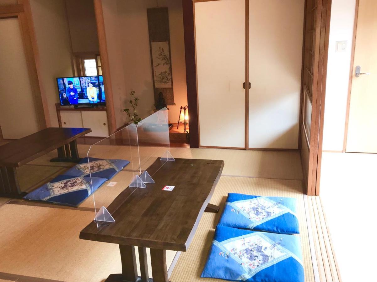 Guest House Kamakura Zen-Ji Eksteriør bilde