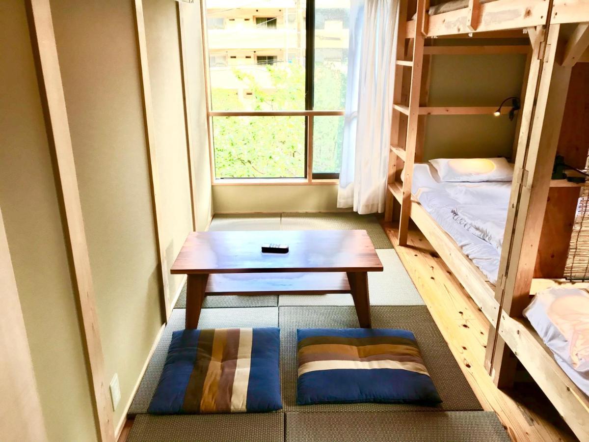 Guest House Kamakura Zen-Ji Eksteriør bilde