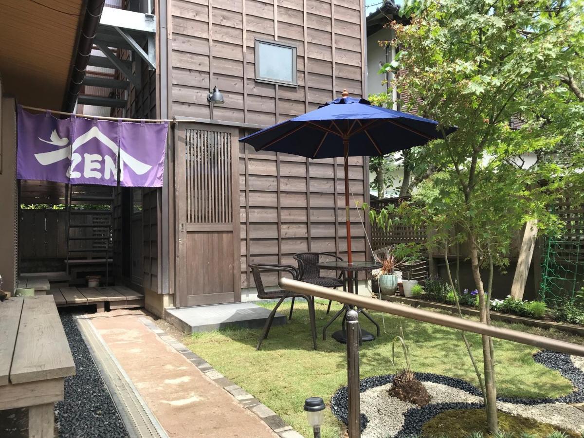 Guest House Kamakura Zen-Ji Eksteriør bilde
