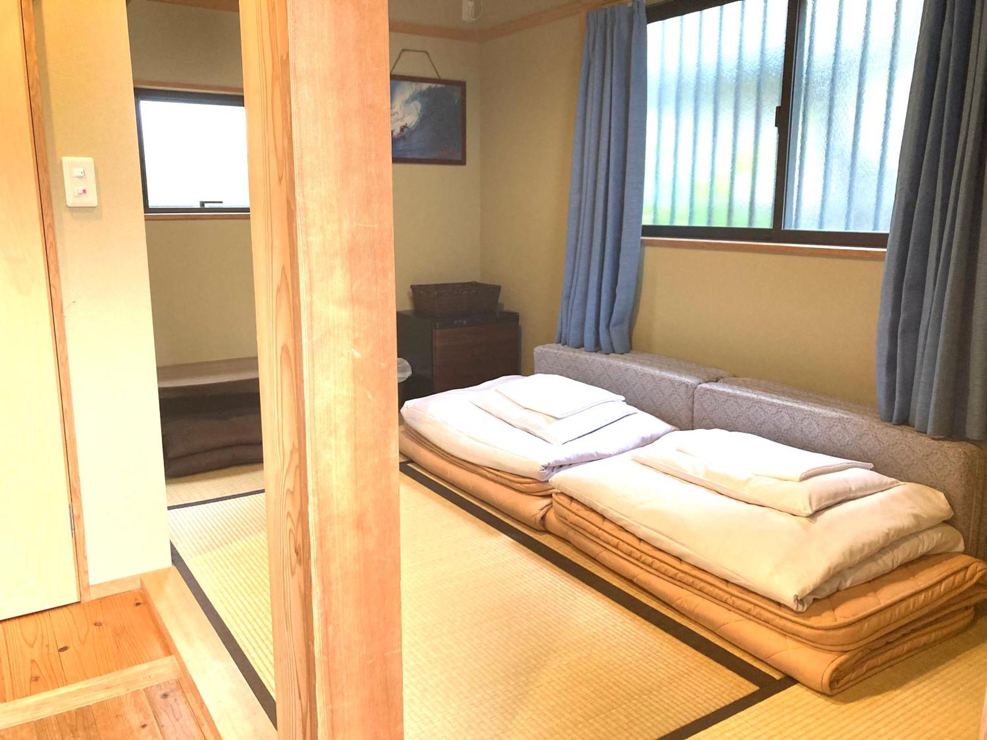 Guest House Kamakura Zen-Ji Eksteriør bilde