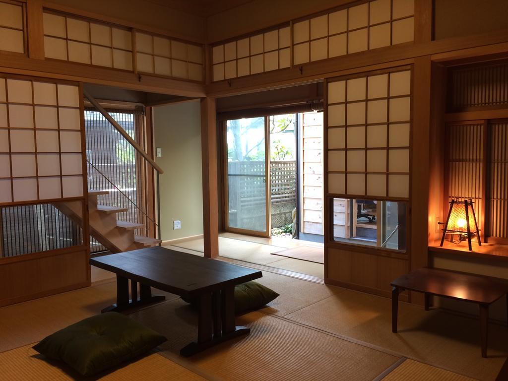 Guest House Kamakura Zen-Ji Eksteriør bilde
