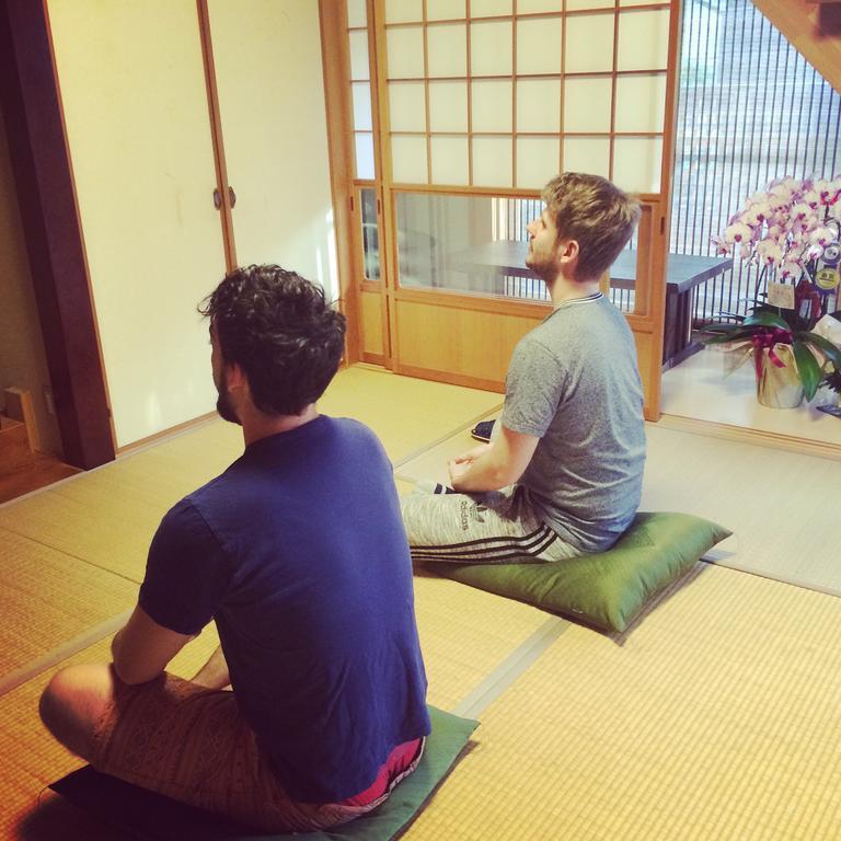 Guest House Kamakura Zen-Ji Eksteriør bilde